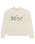 Studded Thermal Sweater