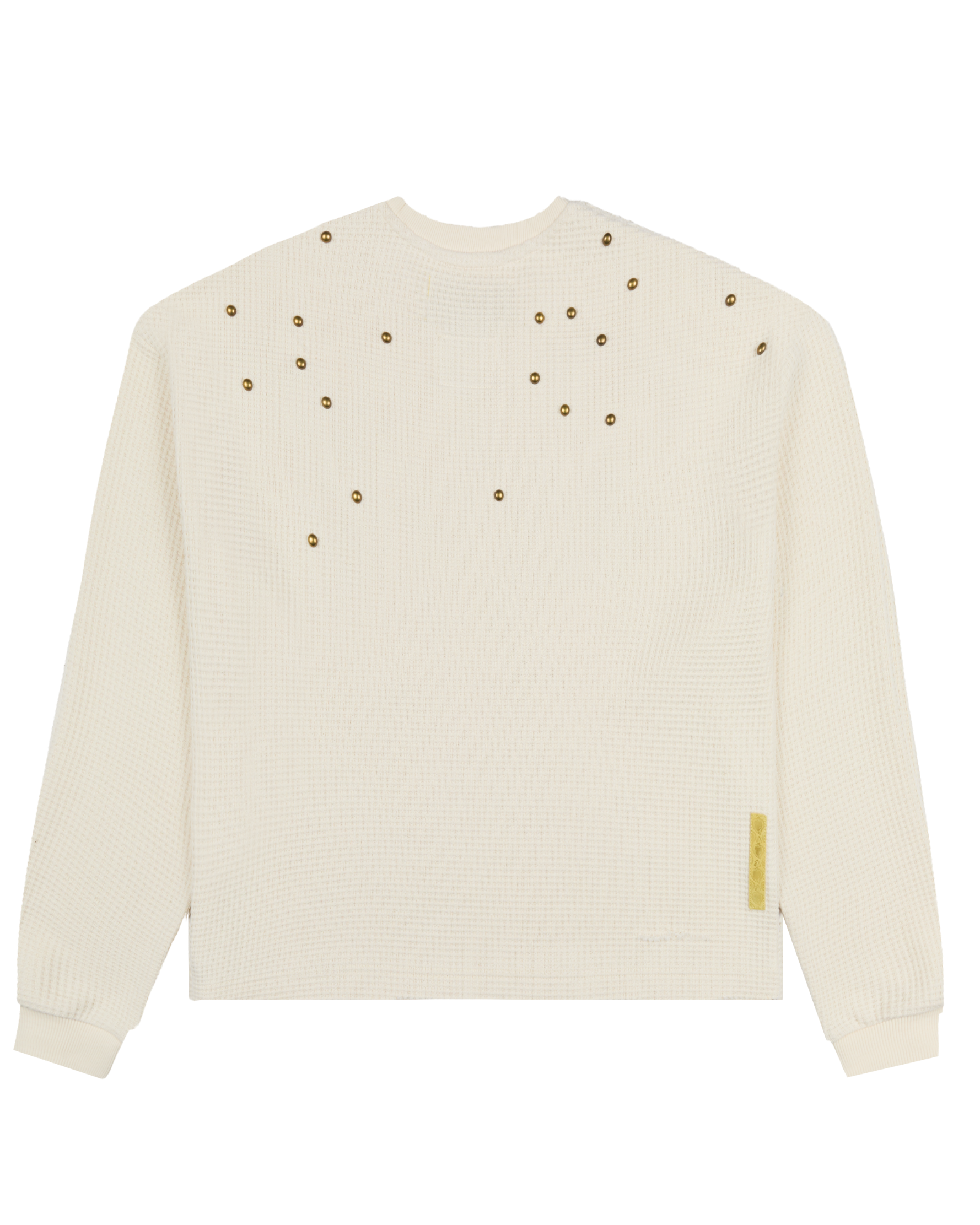 Studded Thermal Sweater
