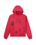 History Studded Hoodie