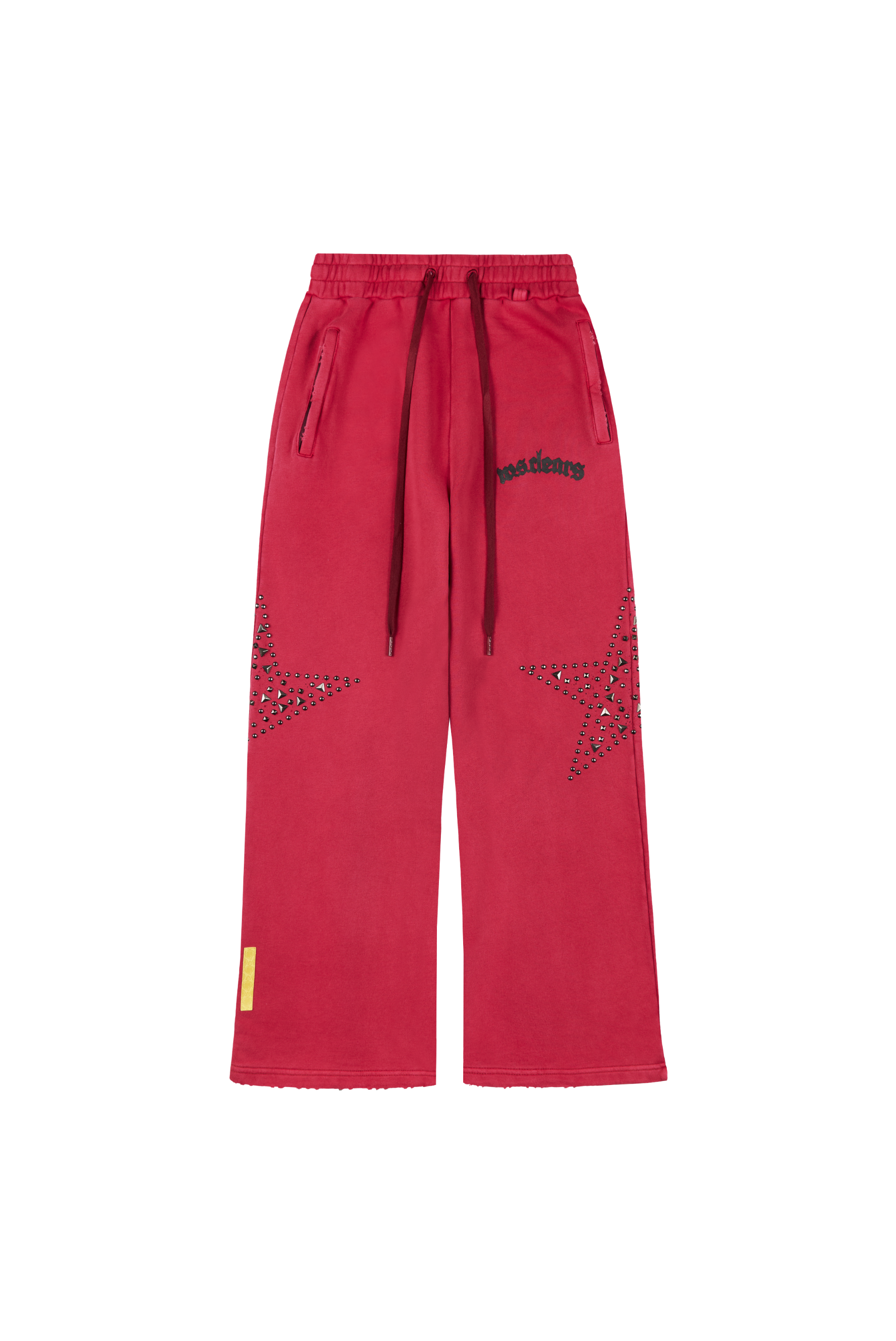 Star Studded Sweatpants