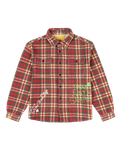 Thermal Button Shirt