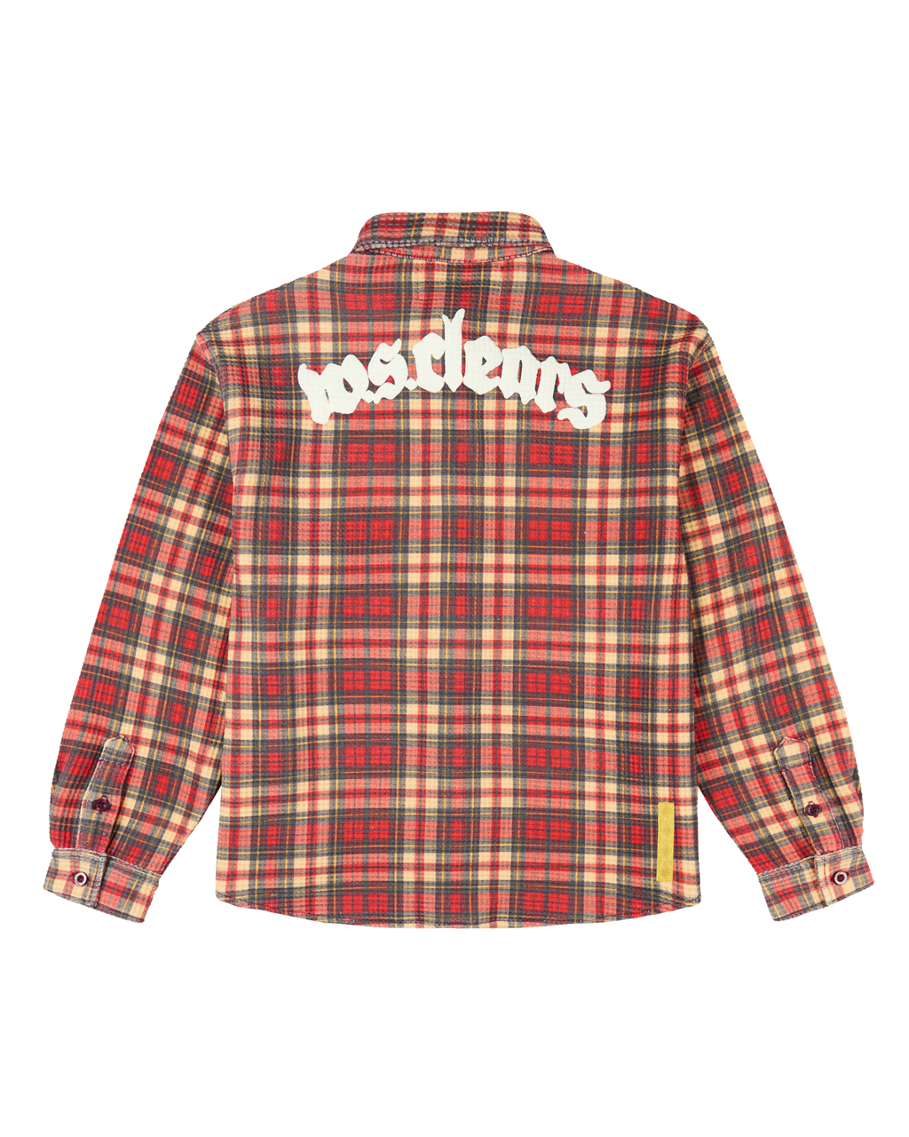 Thermal Button Shirt