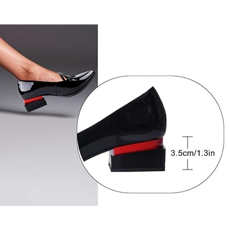 New LingxiaUne Womens Size 8 Black Patent Leather Dress Pointed Toe Loafer Shoes
