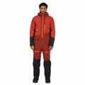 New Ski-Doo Mens Size 3XL Red BC Aspect Skiing Outdoor Sport Warm Monosuit Coat