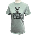 Goodfellow & Co Womens Small Gamer Bunny Short Sleeve Crew Neck Tee Shirt