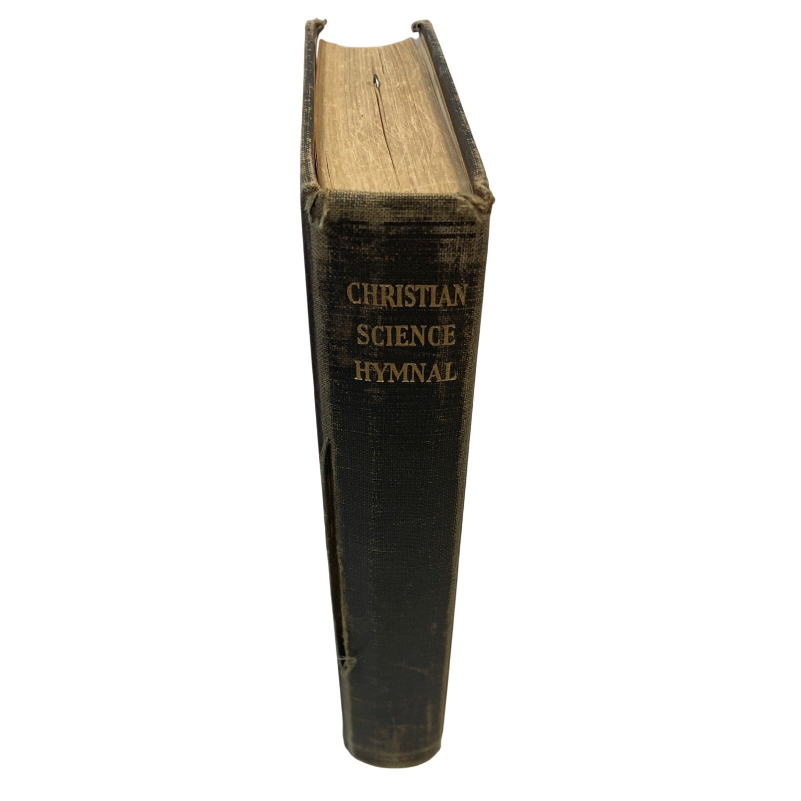 Vintage 1960 Christian Science Hymnal With Seven Hymns by Mary Baker Eddy