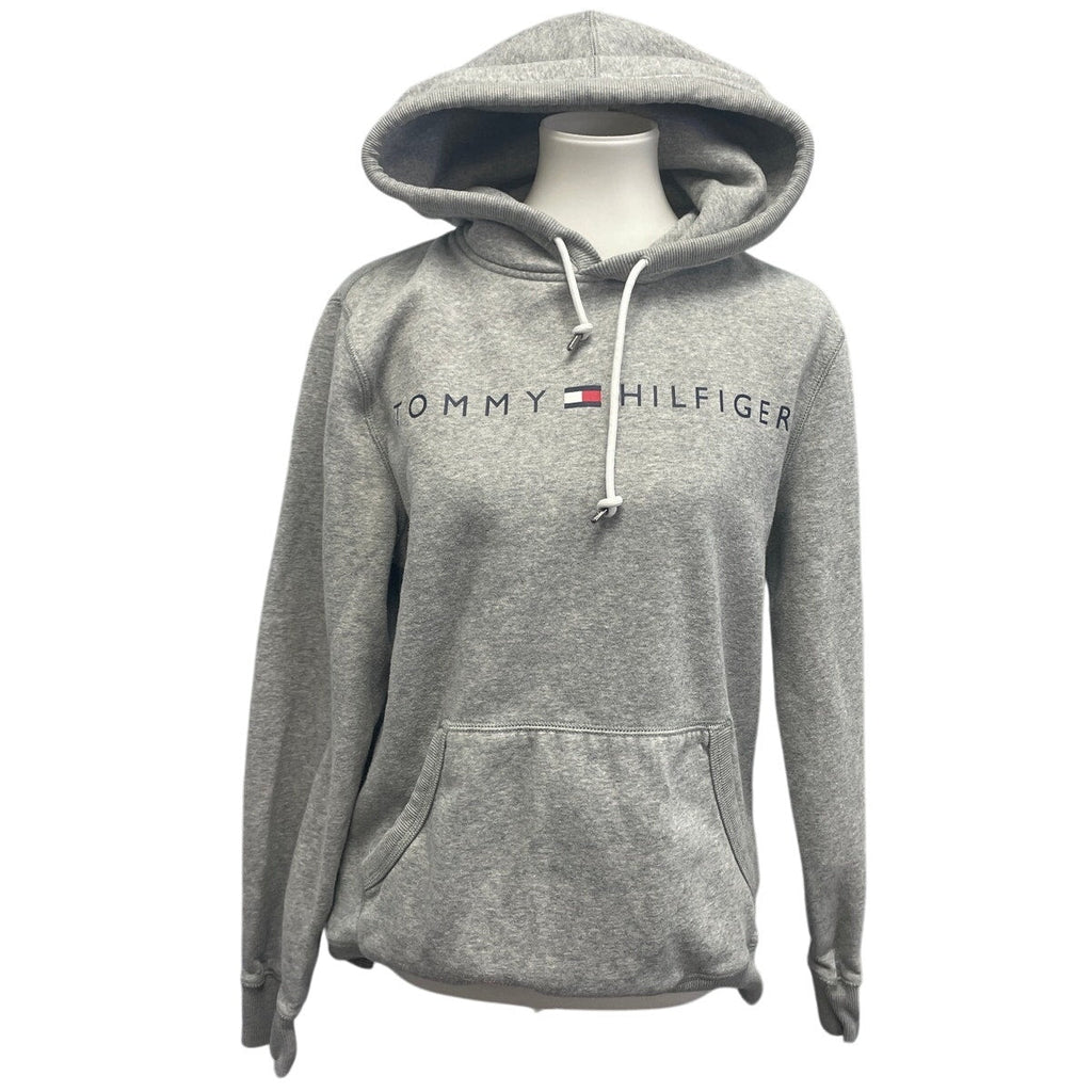 Tommy Hilfiger Mens Medium Stretch Cotton Long Sleeve Hooded Sweatshirt