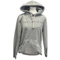 Tommy Hilfiger Mens Medium Stretch Cotton Long Sleeve Hooded Sweatshirt