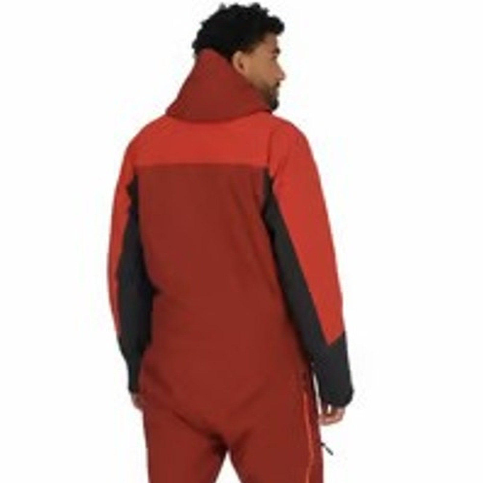 New Ski-Doo Mens Size XL Red BC Aspect Skiing Outdoor Sport Warm Monosuit Coat