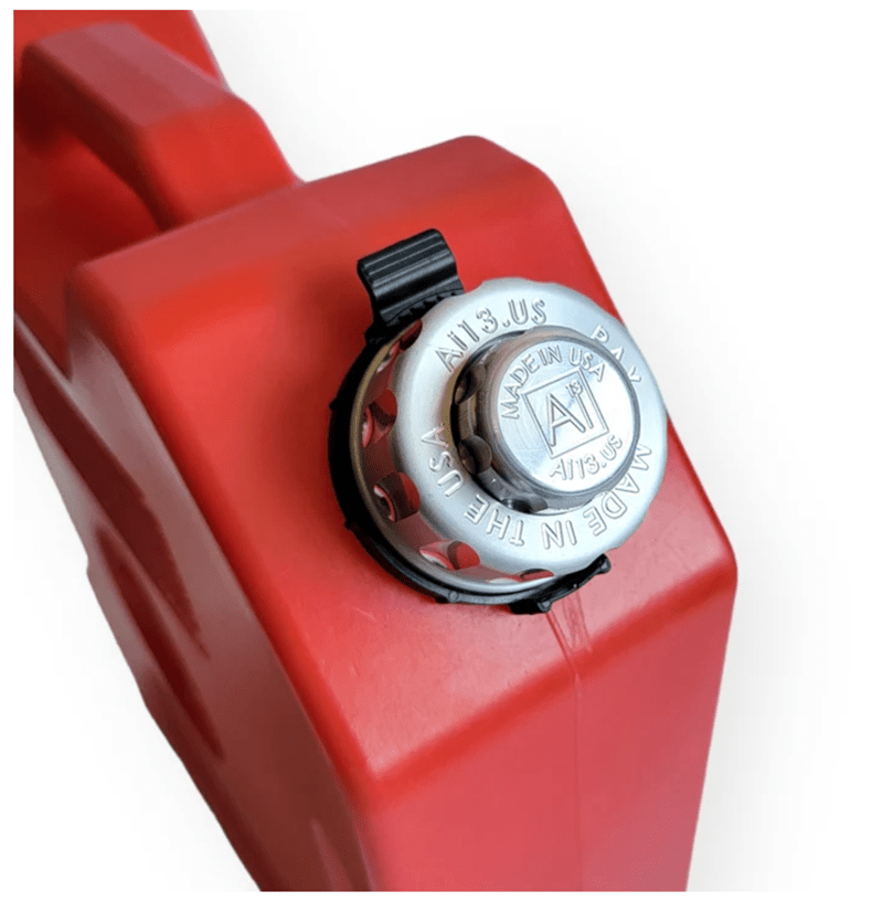 Ai13 PAX Jug Billet Collar