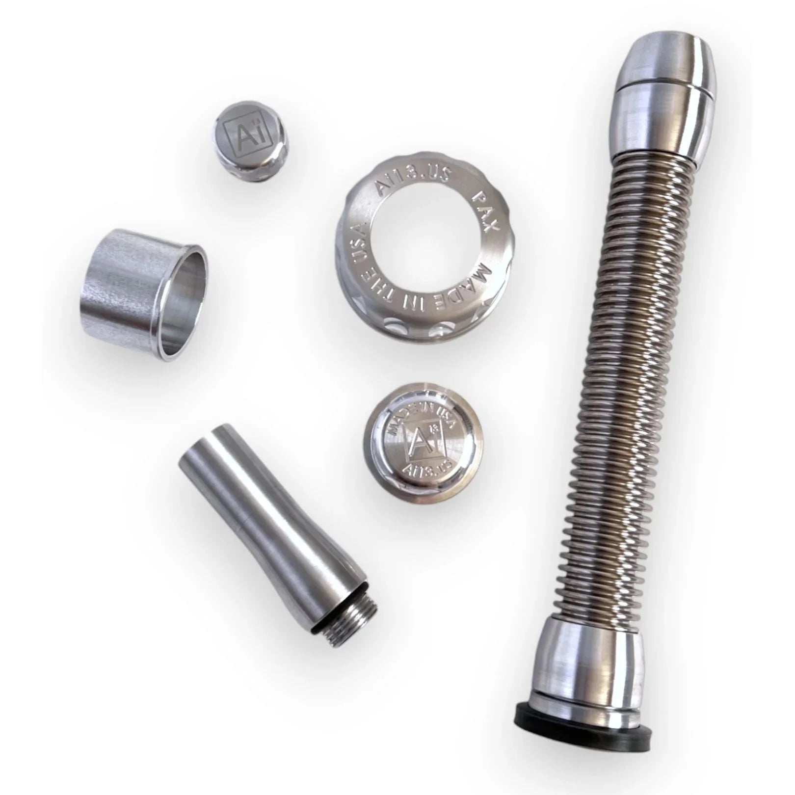 Ai13 Ultimate All Metal PAX Nozzle Bundle (Gen 2)