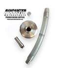 Ai13 VP Race Utility Jug Fuel Hose Billet Cap Combo