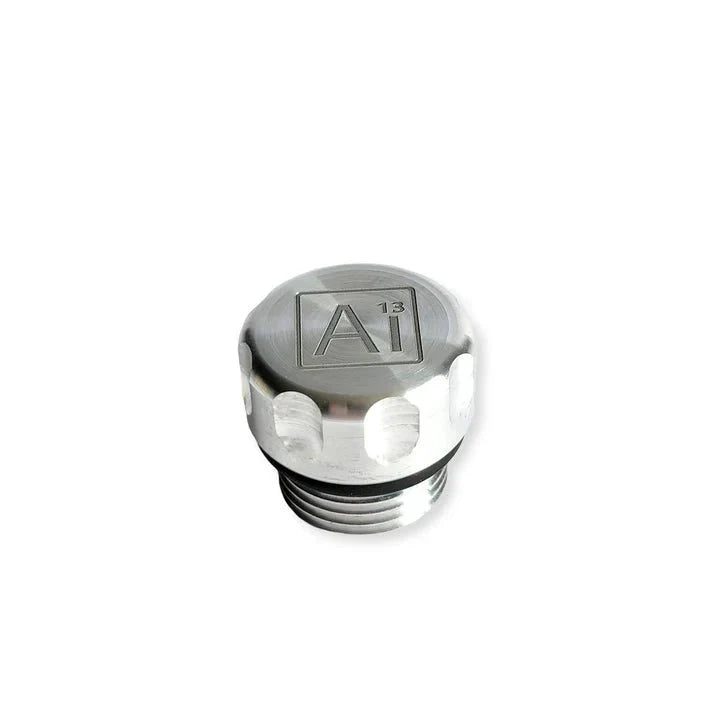 Ai13 VP Race Utility Jug Fuel Hose Billet Cap Combo