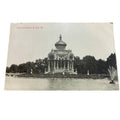 Antique Vintage Tom Jones Cincinnati Forest Park Pagoda St Louis Photo Postcard
