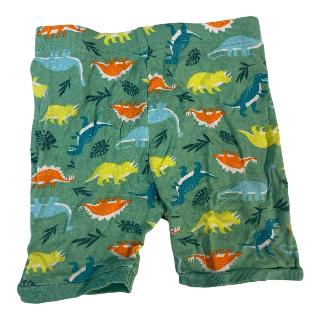 Carters Nike Old Navy Cat & Jack 4T 5T Athletic Khaki Denim Shorts T-Shirt Lot