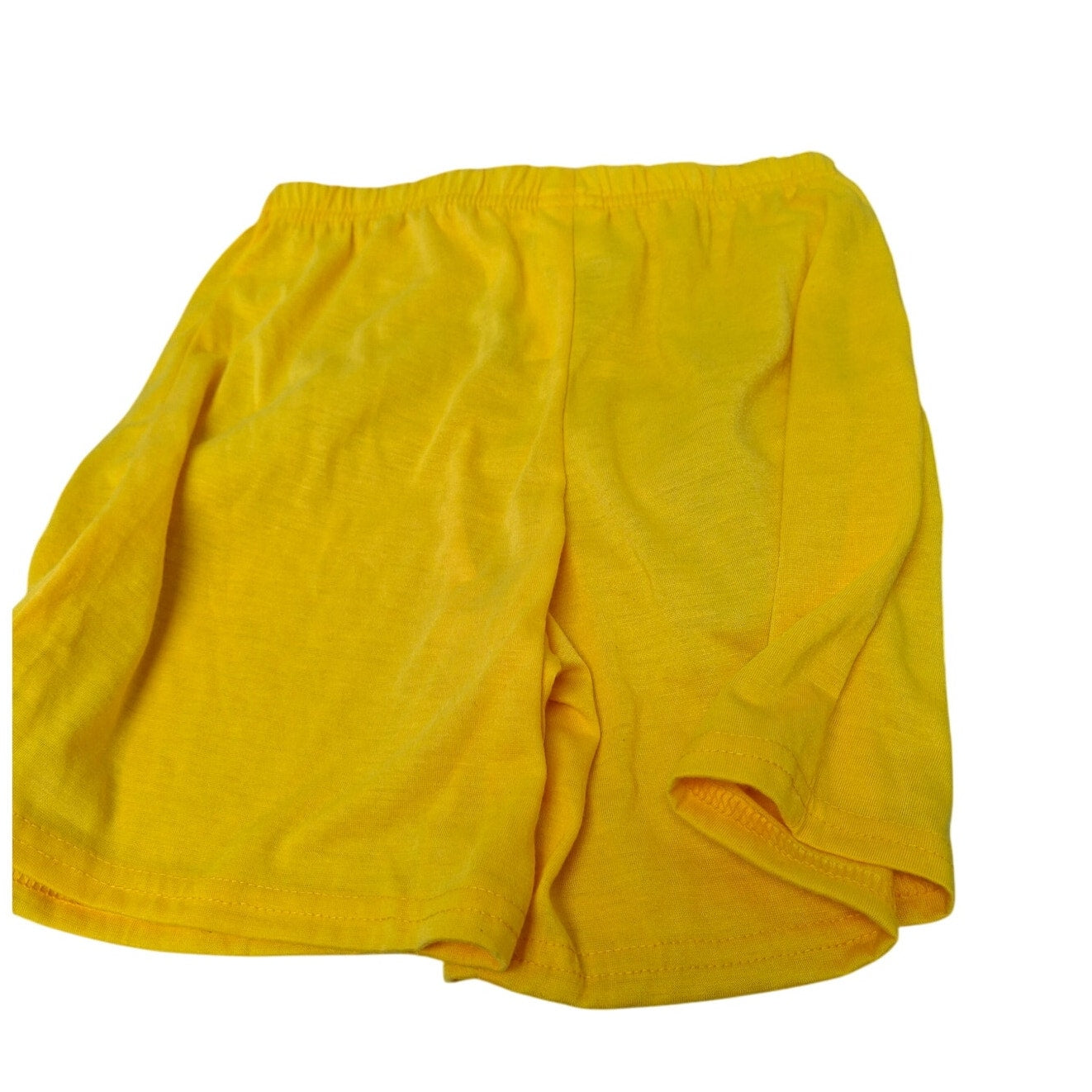 Cat & Jack All in Motions Boys Small PJ Shorts Pants Ribbed Tank Top Lot of 3