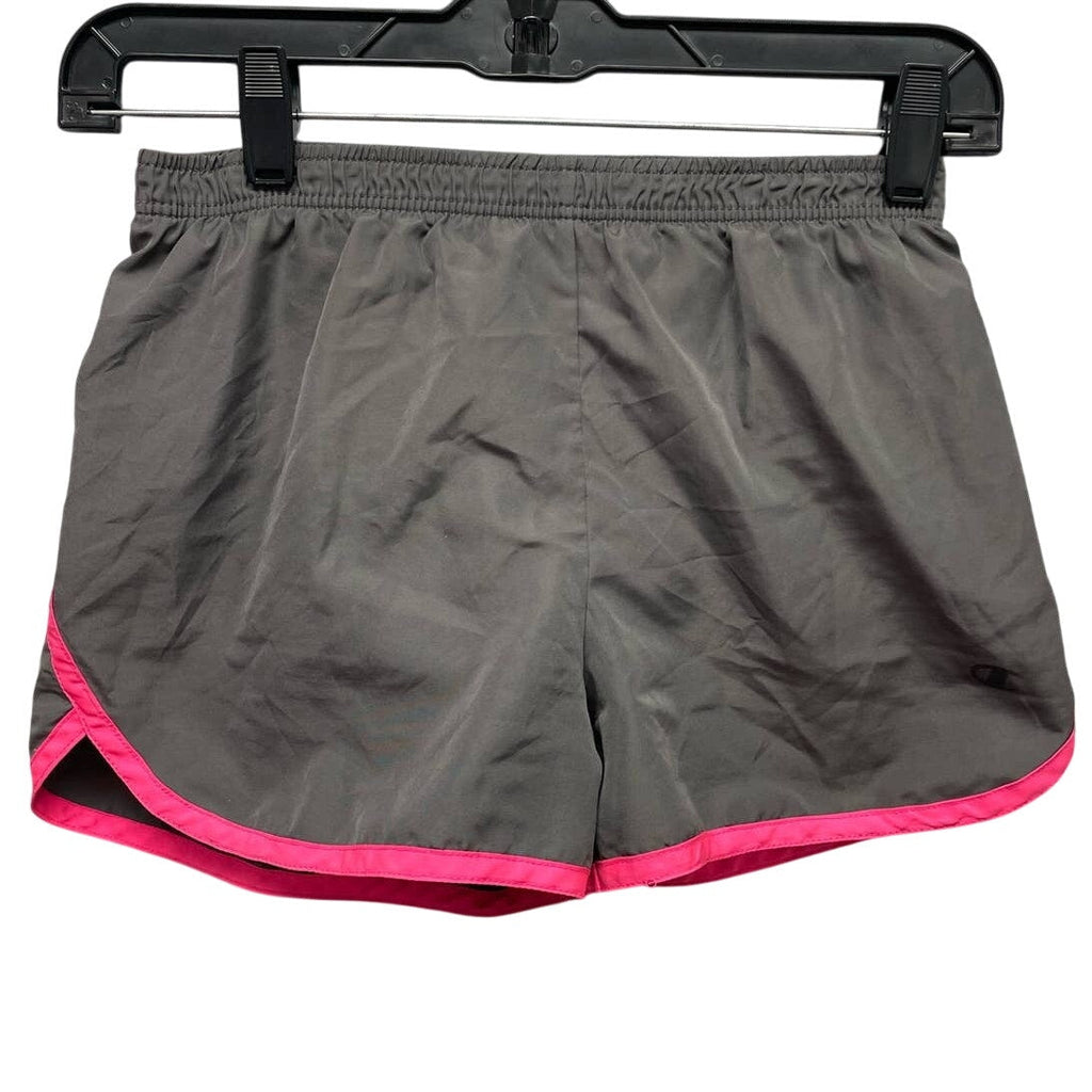Lot of 3 Youth Girls Medium Champion Danskin Puma Short Athletic Running Shorts