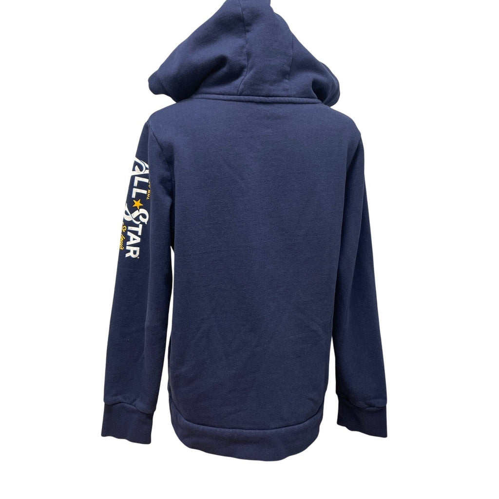 Fanatics Womens Large 2020 NHL All Star St Louis Hockey Cotton Sweatshirt Hoodie