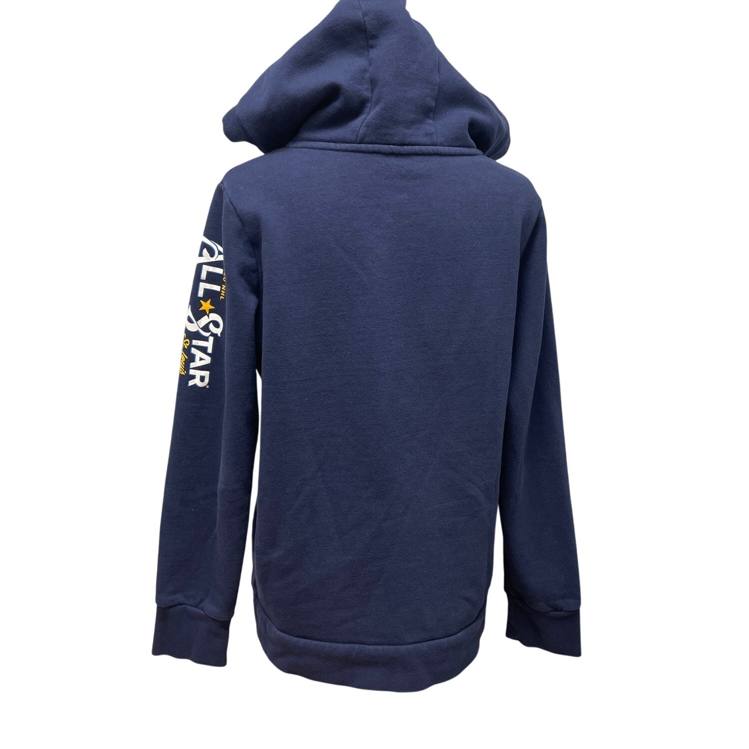 Fanatics Womens Large 2020 NHL All Star St Louis Hockey Cotton Sweatshirt Hoodie