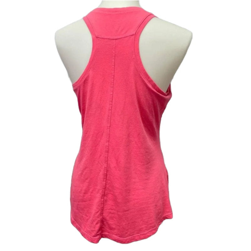 Lot of 3 Womens Medium Tek Gear Giam Candy Rain Sleeveless Cami Tank Tops Shirts