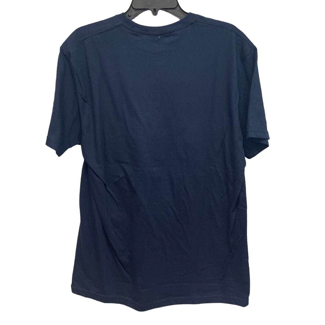 New Threadless Mens Small Sloth Not Fast Not Furious Cotton Short Sleeve Tee