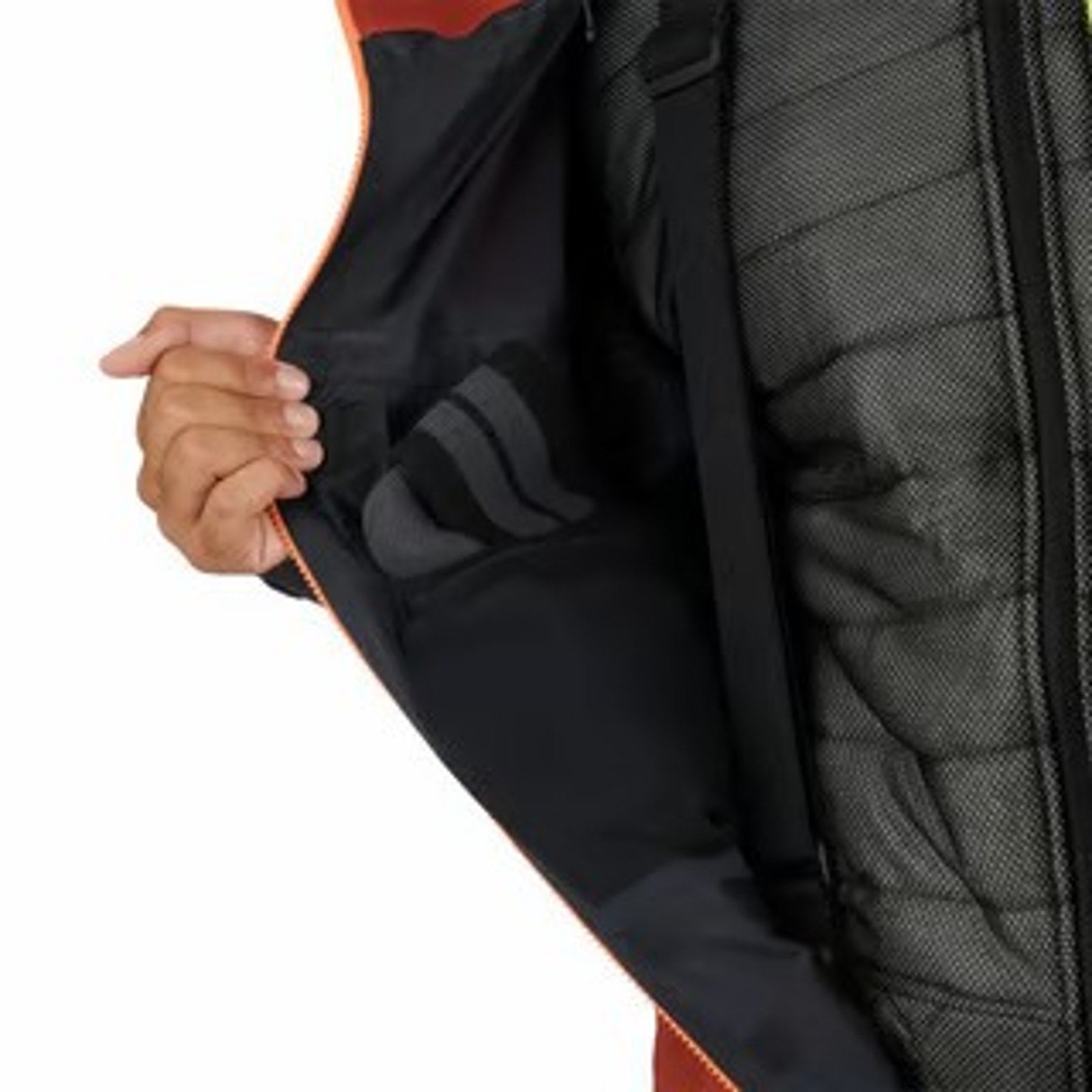 New Ski-Doo Mens Size XL Red BC Aspect Skiing Outdoor Sport Warm Monosuit Coat