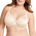 New Bali Womens 34DD Tan Live It Up Lift Underwire Seamless Shapewear Bra