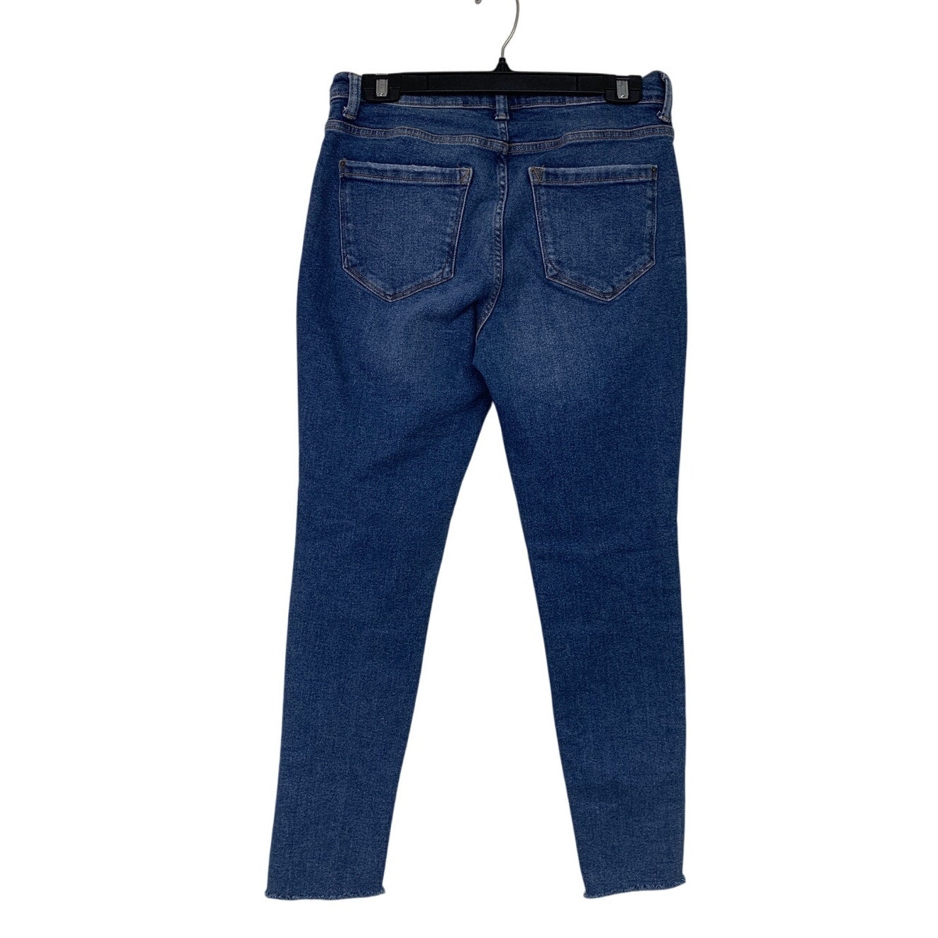 Kensie Jeans Womens 8/29 Cotton Blend The Kelsey High Rise Skinny Denim Jeans