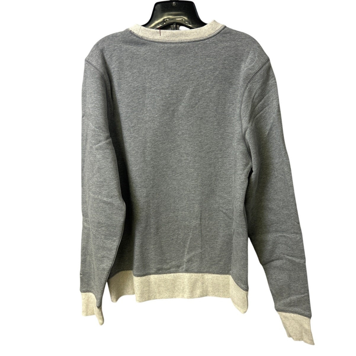New Hand Printed Womens Small Grnadma Faith Love Joy Long Sleeve Sweatshirt