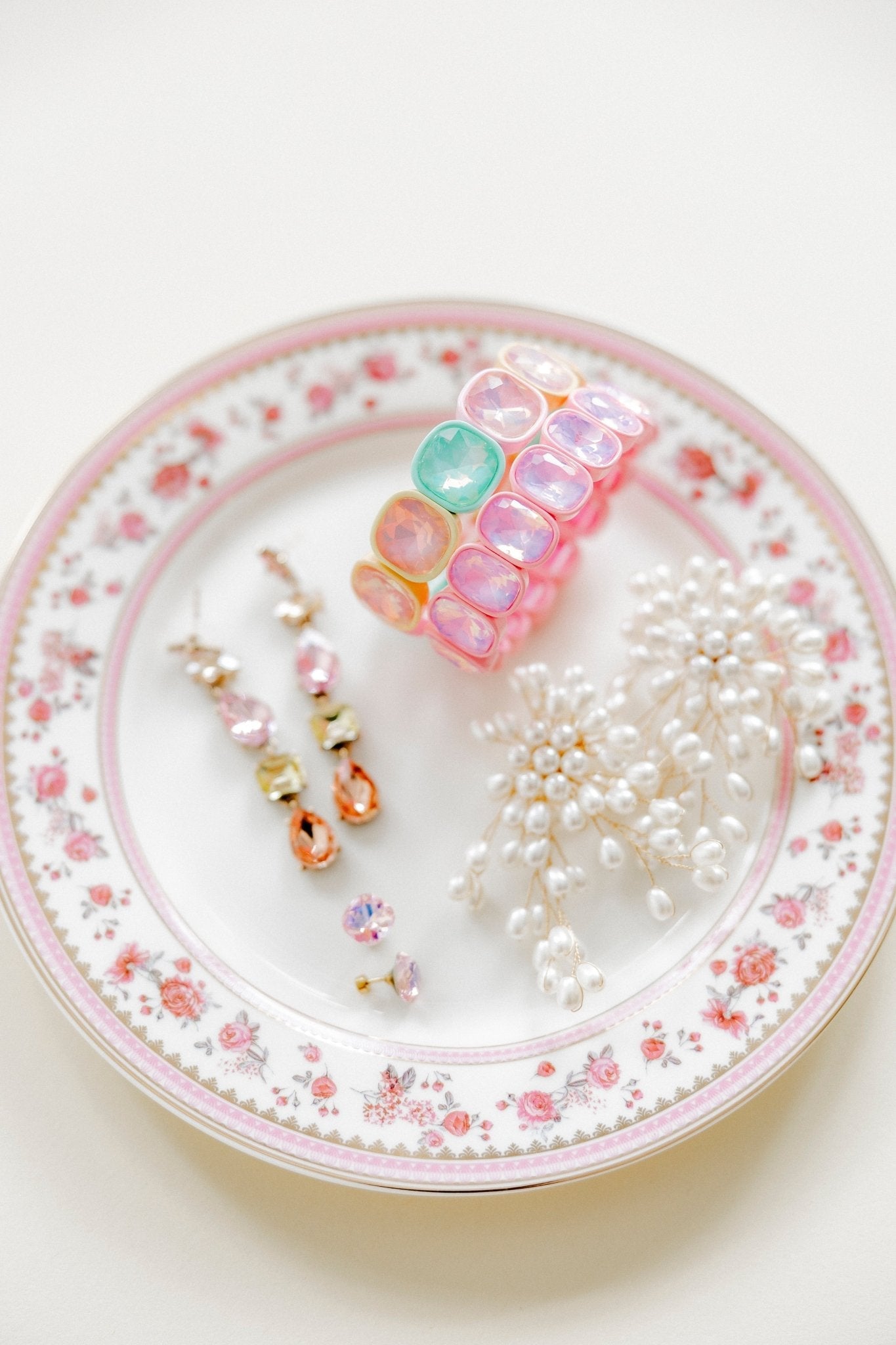 Celeste Statement Earrings