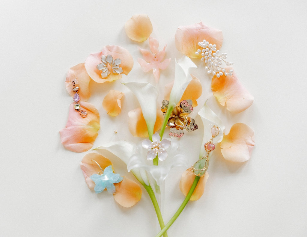 Celeste Statement Earrings