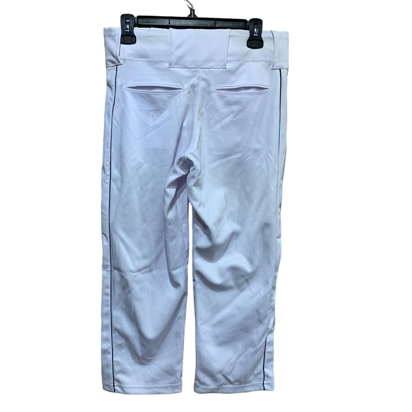 New St Louis Sting 34W Short White Polyester Mens Baseball Sports Pants