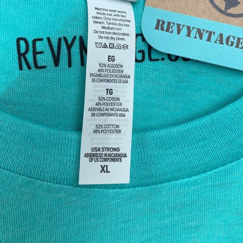 New Hand Printed Womens XL I Can Go From Zero To Detective In Seconds Tee Shirt