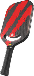 Warping Point Ascent Pickleball Paddle Aerothroat 13mm