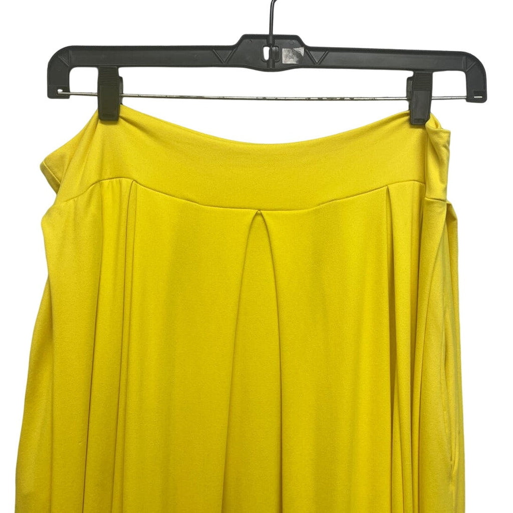 The Curve by Judani Womens Plus Size 3X Two Piece Front Tie Long Skirt Outfit