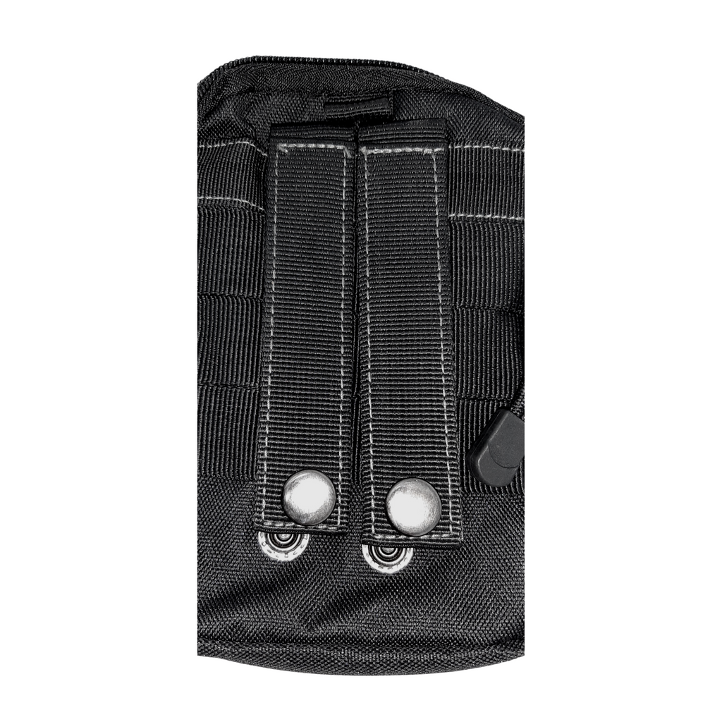 JupiterGear Tactical MOLLE Military Pouch Waist Bag for Hiking,