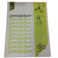Vintage 1974 Stretch & Sew 867 Girls Gored Skirts Uncut Sewing Pattern