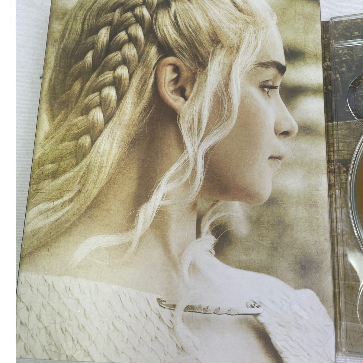 Game of Thrones Season Five Complete Fold Out Blu-Ray Disc Box Set