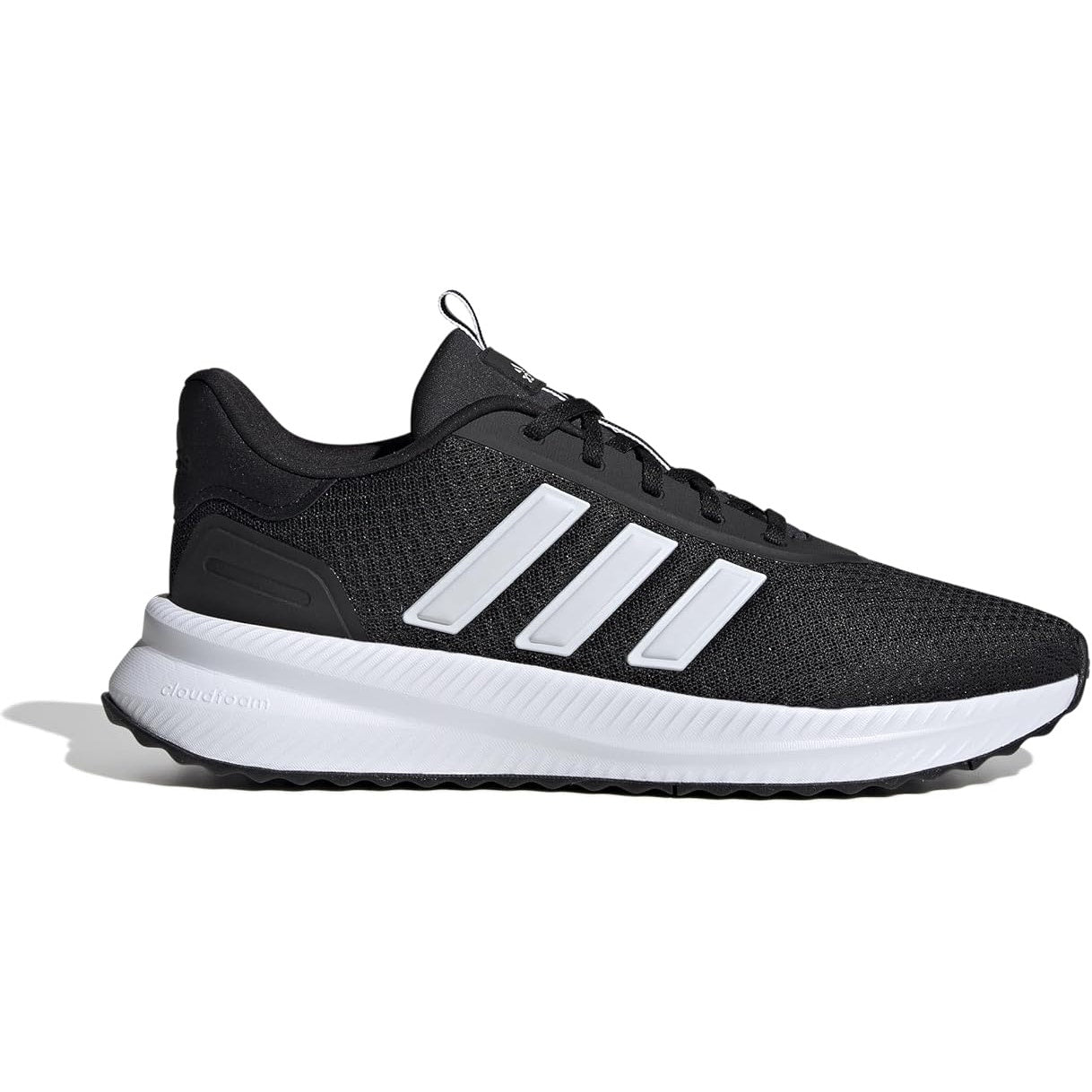 New In Box Adidas Mens Size 9 Black White X PLRPATH Lace Up Running Shoes