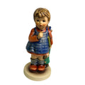 Vintage 1988 Hummel Goebel #486 I Wonder Girl Collectible Ceramic Figurine