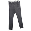 Express Mens 32x32 Stretch Cotton Spandex Black Skinny Denim Jeans