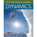 Vector Mechanics for Engineers Dynamics 11th Ed Beer Johnston Cornwell Book