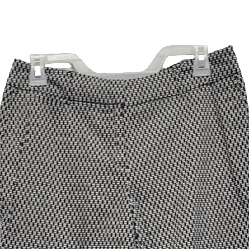 George Womens 6 Moroccan Pattern Hook and Eye Close Pants w Faux Pockets