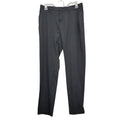 Lady Hagen Womens Size 6 Black 100% Polyester Dress Pants w Pockets