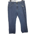 Redhead Brand Co Mens 40X32 100% Cotton Straight Leg Multi Pocket Denim Jeans