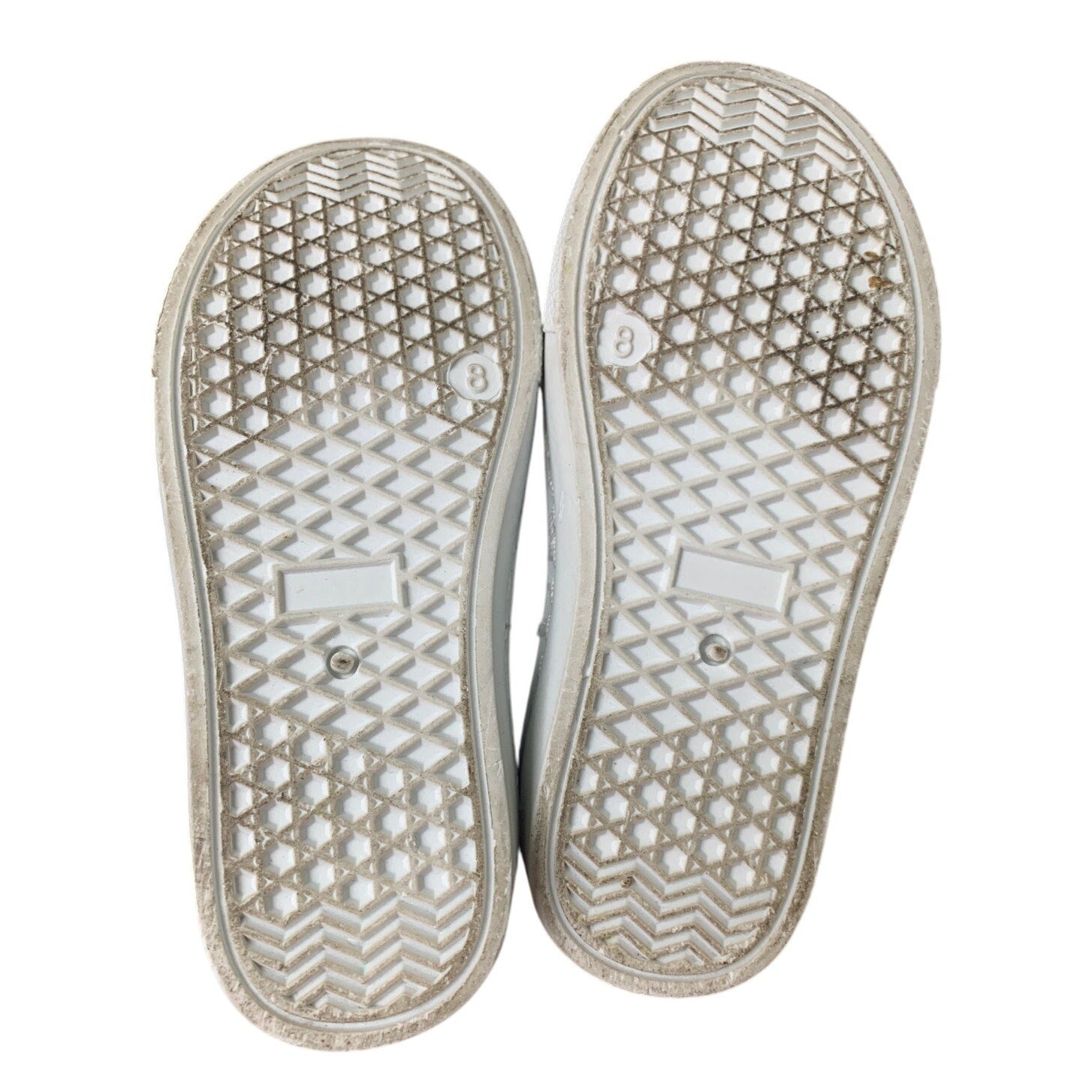 K KomForme Toddler Girls Size 8 Black Slip On Sneaker Sequin Canvas Shoes