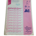 Vintage 1967 Stretch & Sew 425 Ladies Gored Skirts Uncut Sewing Pattern