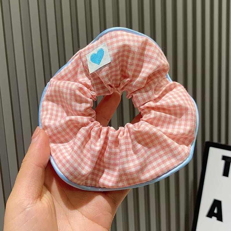 Hair Scrunchie Romie - Pink