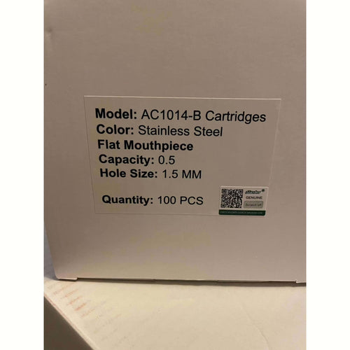 510 Empty Cartridges Per One Cartridges