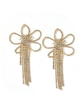 Kameron Flower Statement Earrings